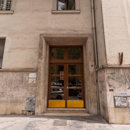 Apartmán Angelico 90 Řím Exteriér fotografie
