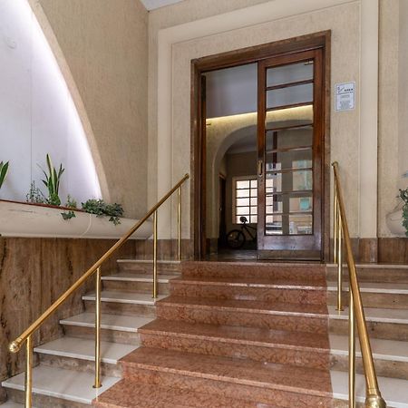 Apartmán Angelico 90 Řím Exteriér fotografie