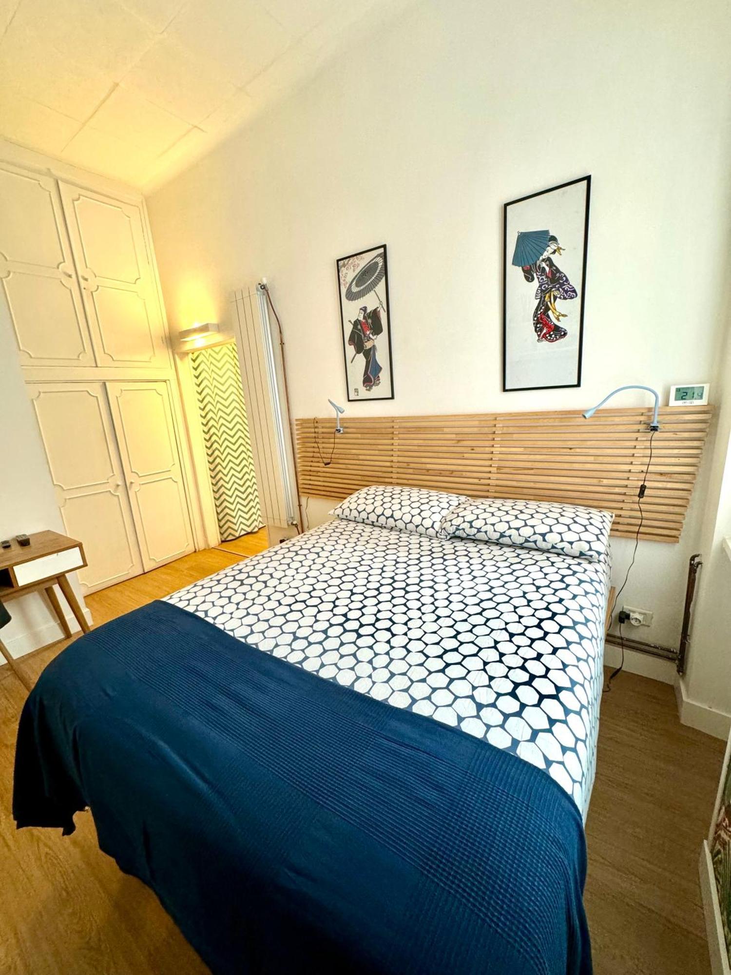 Apartmán Angelico 90 Řím Exteriér fotografie