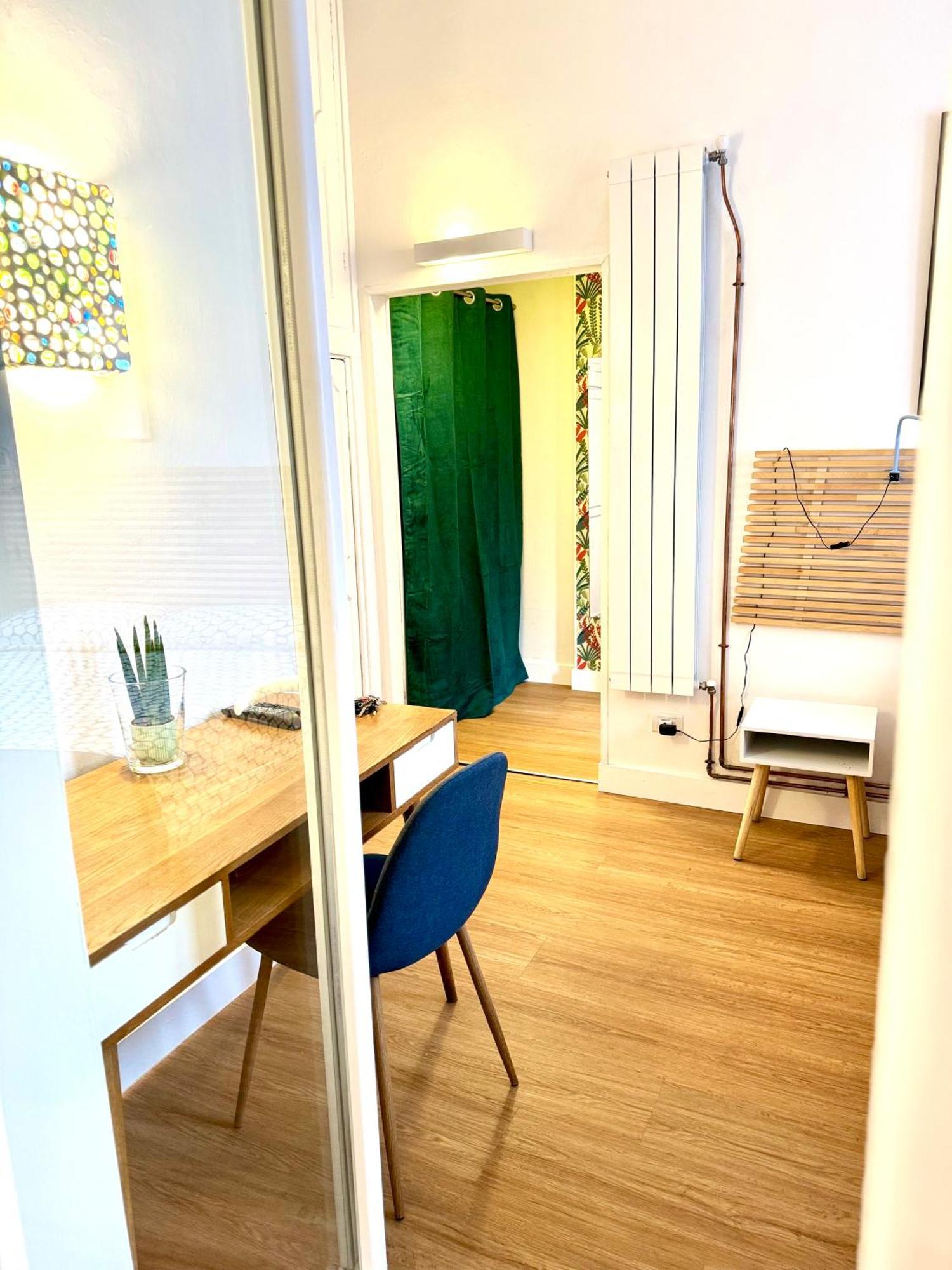 Apartmán Angelico 90 Řím Exteriér fotografie
