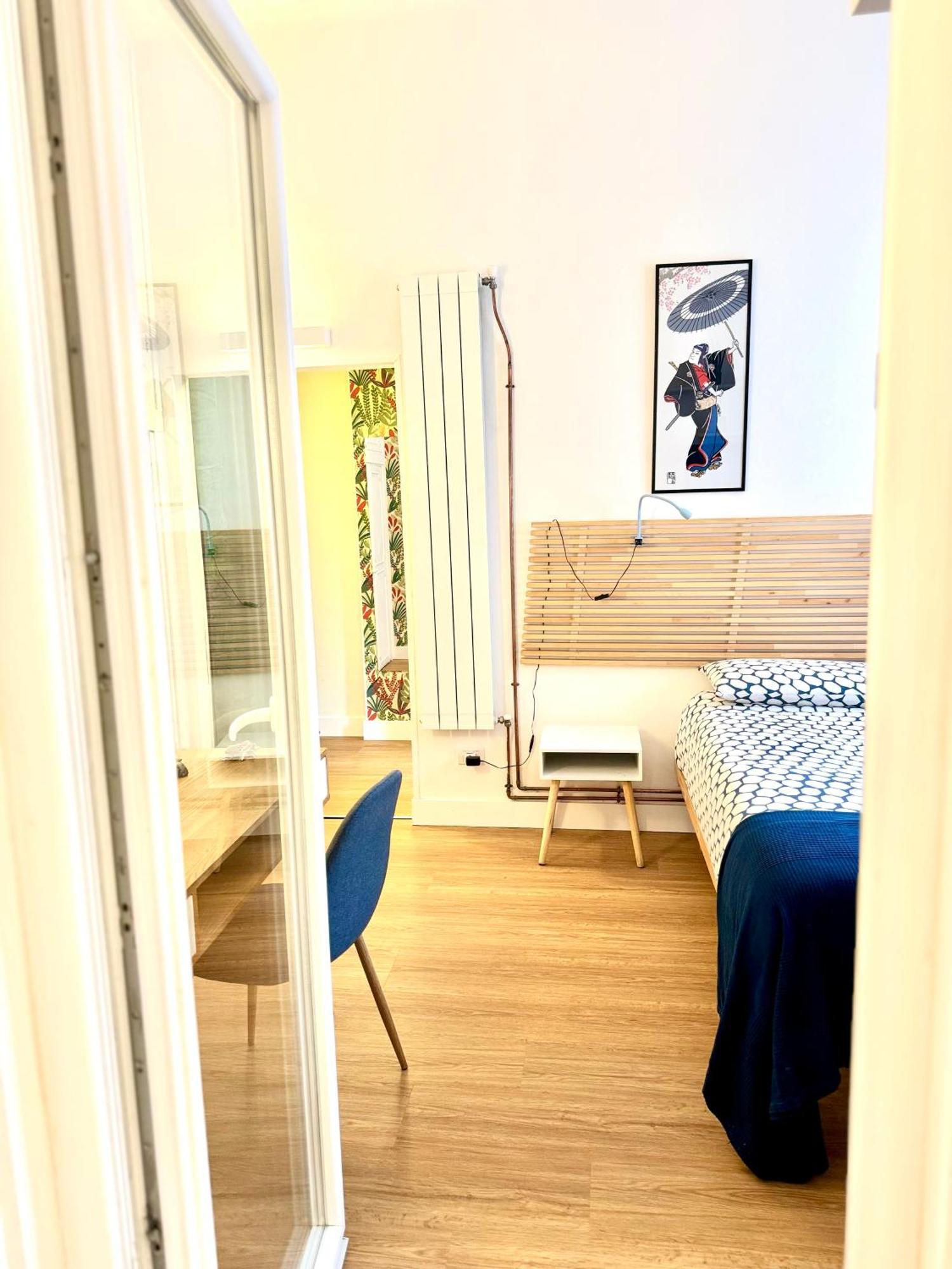 Apartmán Angelico 90 Řím Exteriér fotografie