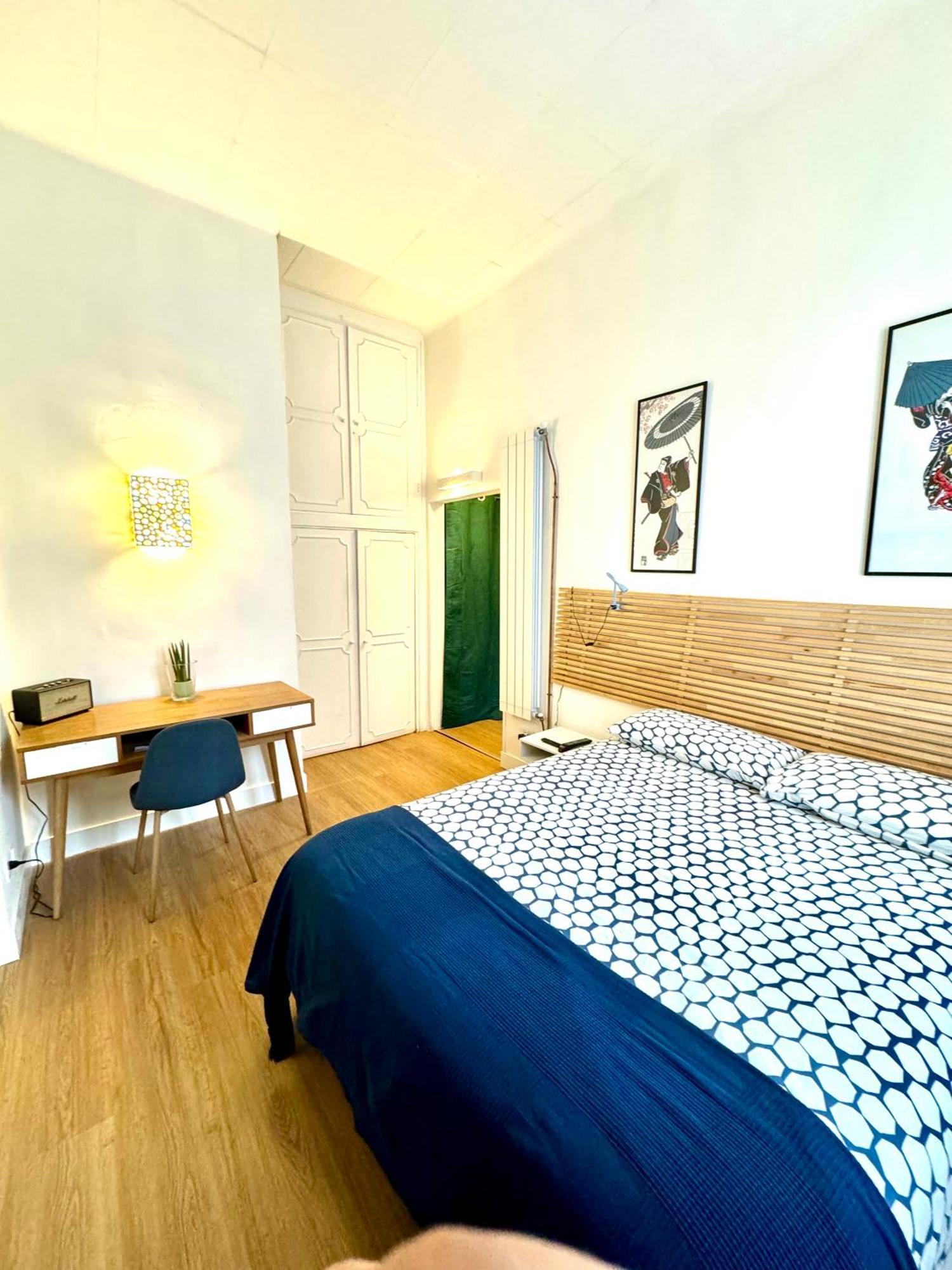 Apartmán Angelico 90 Řím Exteriér fotografie
