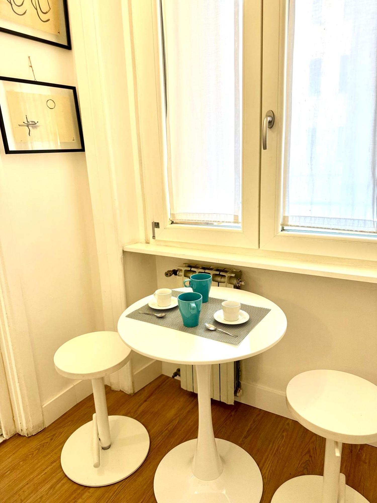 Apartmán Angelico 90 Řím Exteriér fotografie