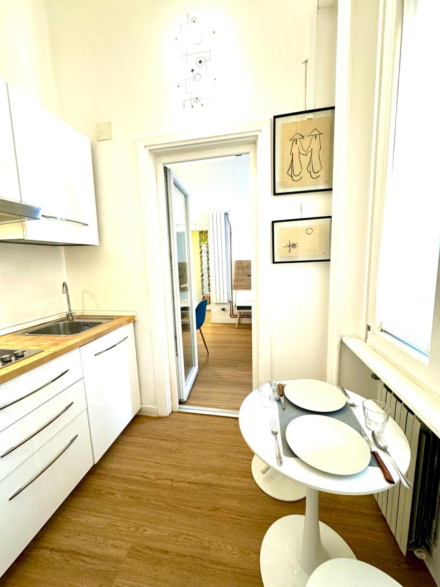 Apartmán Angelico 90 Řím Exteriér fotografie