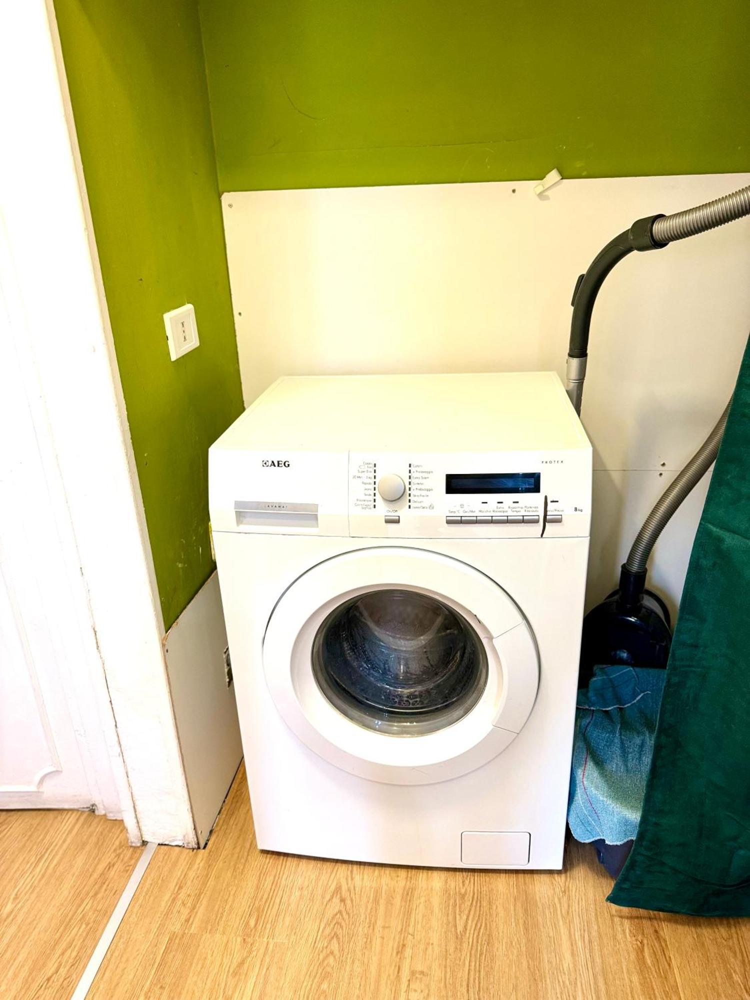 Apartmán Angelico 90 Řím Exteriér fotografie