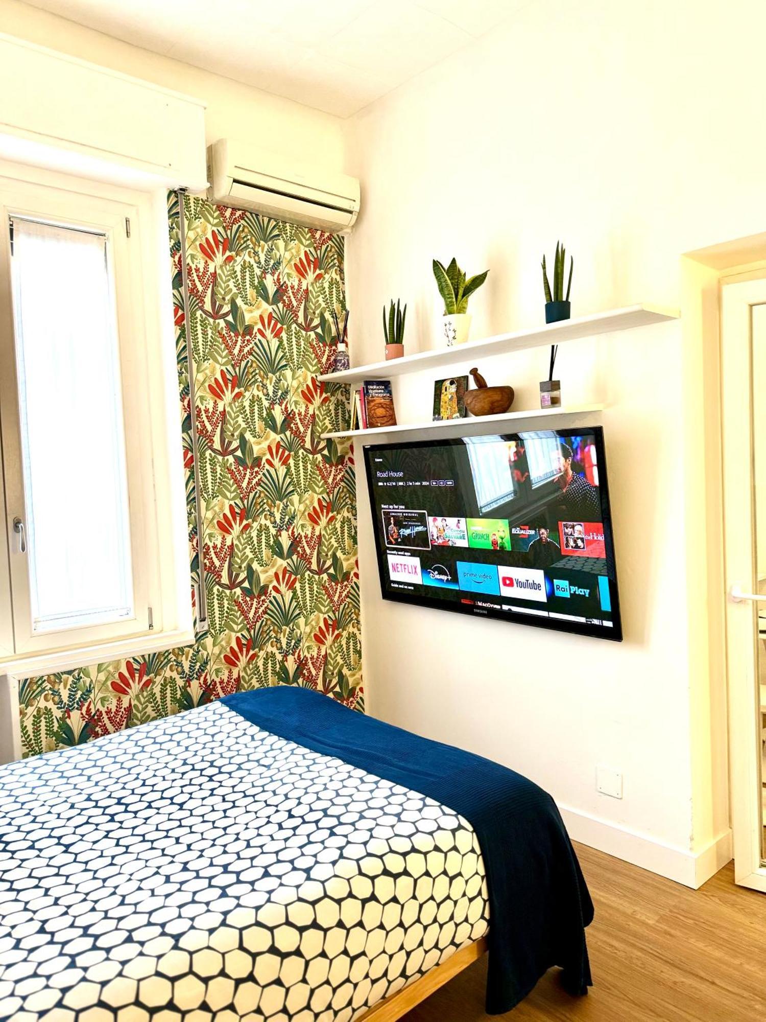 Apartmán Angelico 90 Řím Exteriér fotografie