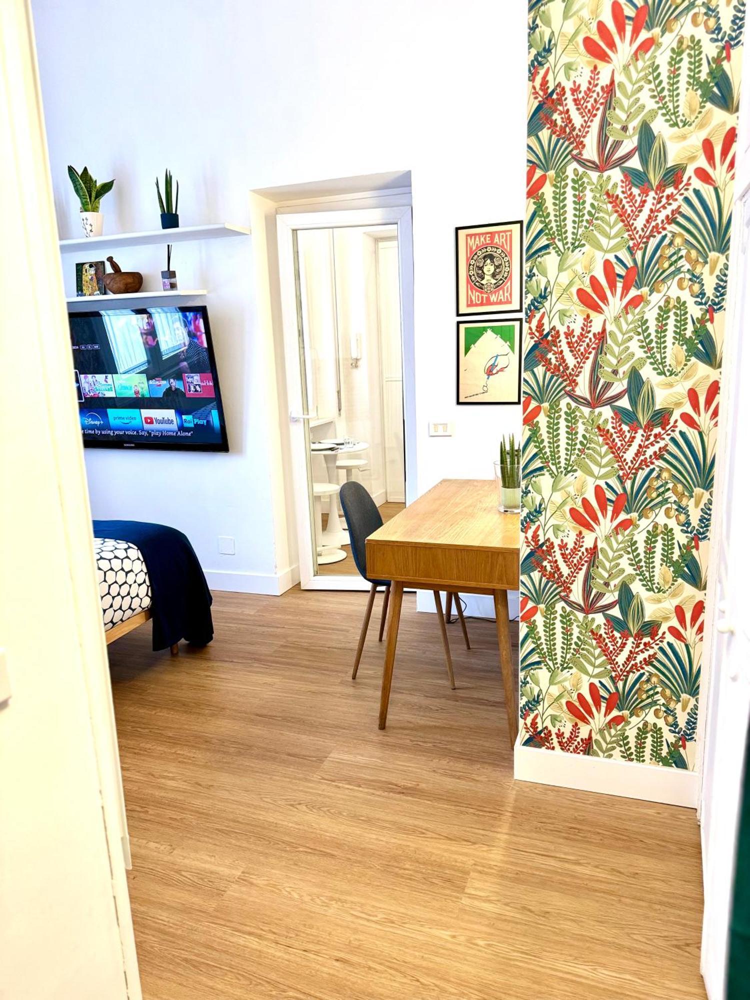 Apartmán Angelico 90 Řím Exteriér fotografie