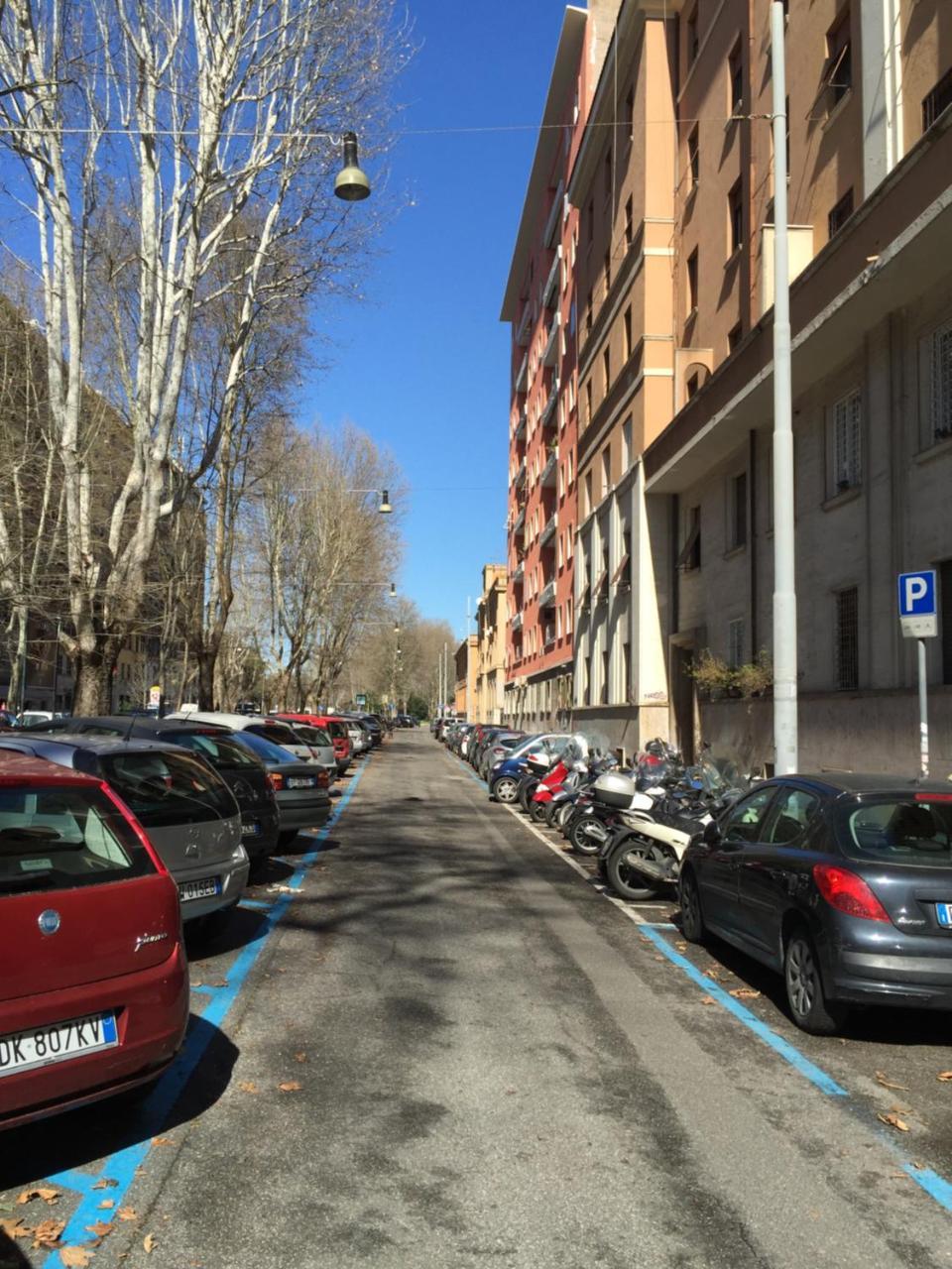 Apartmán Angelico 90 Řím Exteriér fotografie